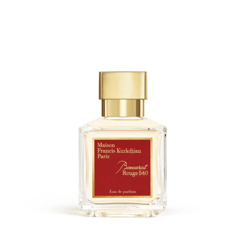 maison francis kurkdjian baccarat rouge 540 cologne